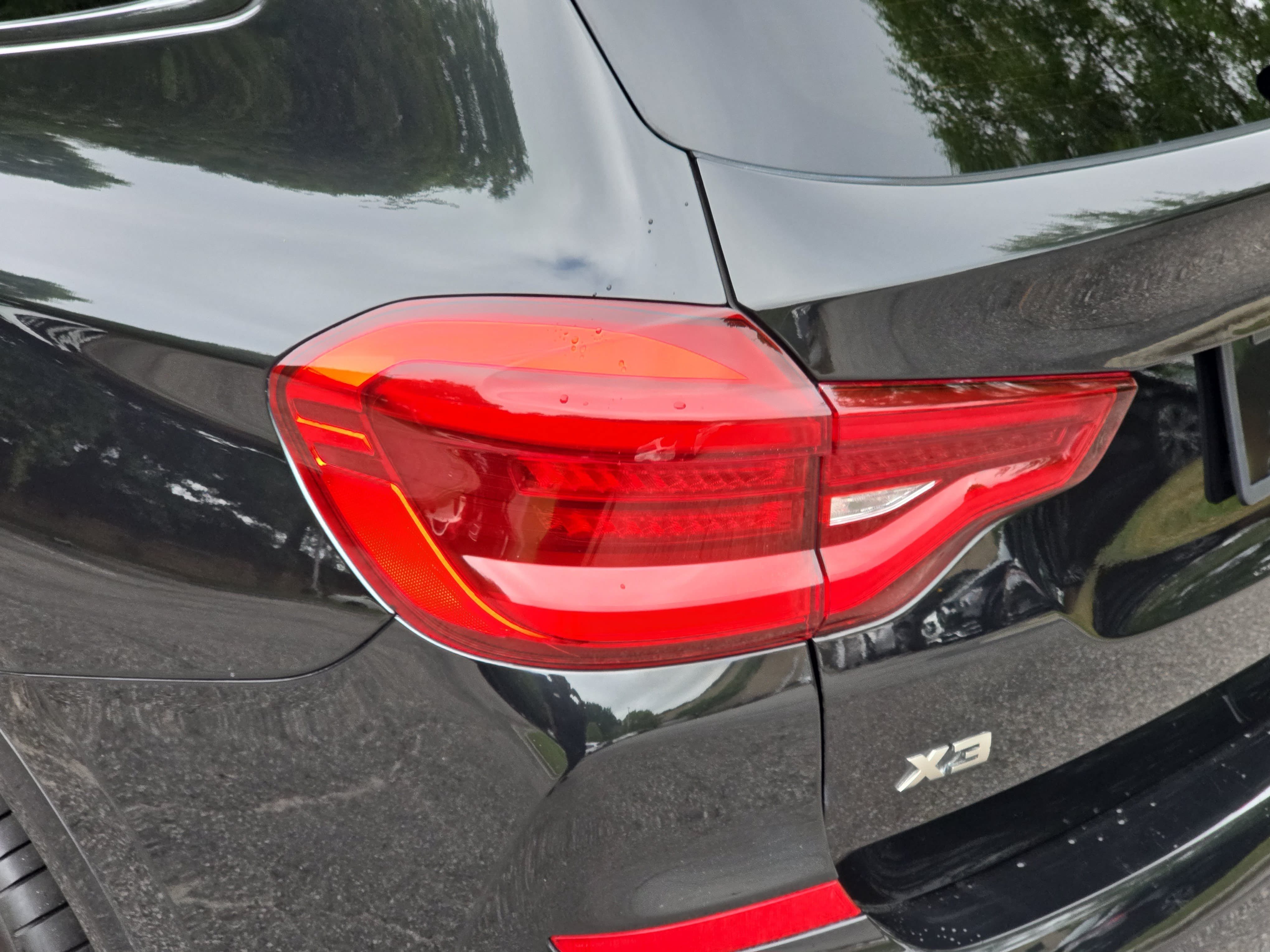 Used 2021 BMW X3 M40i AWD/4WD image 35