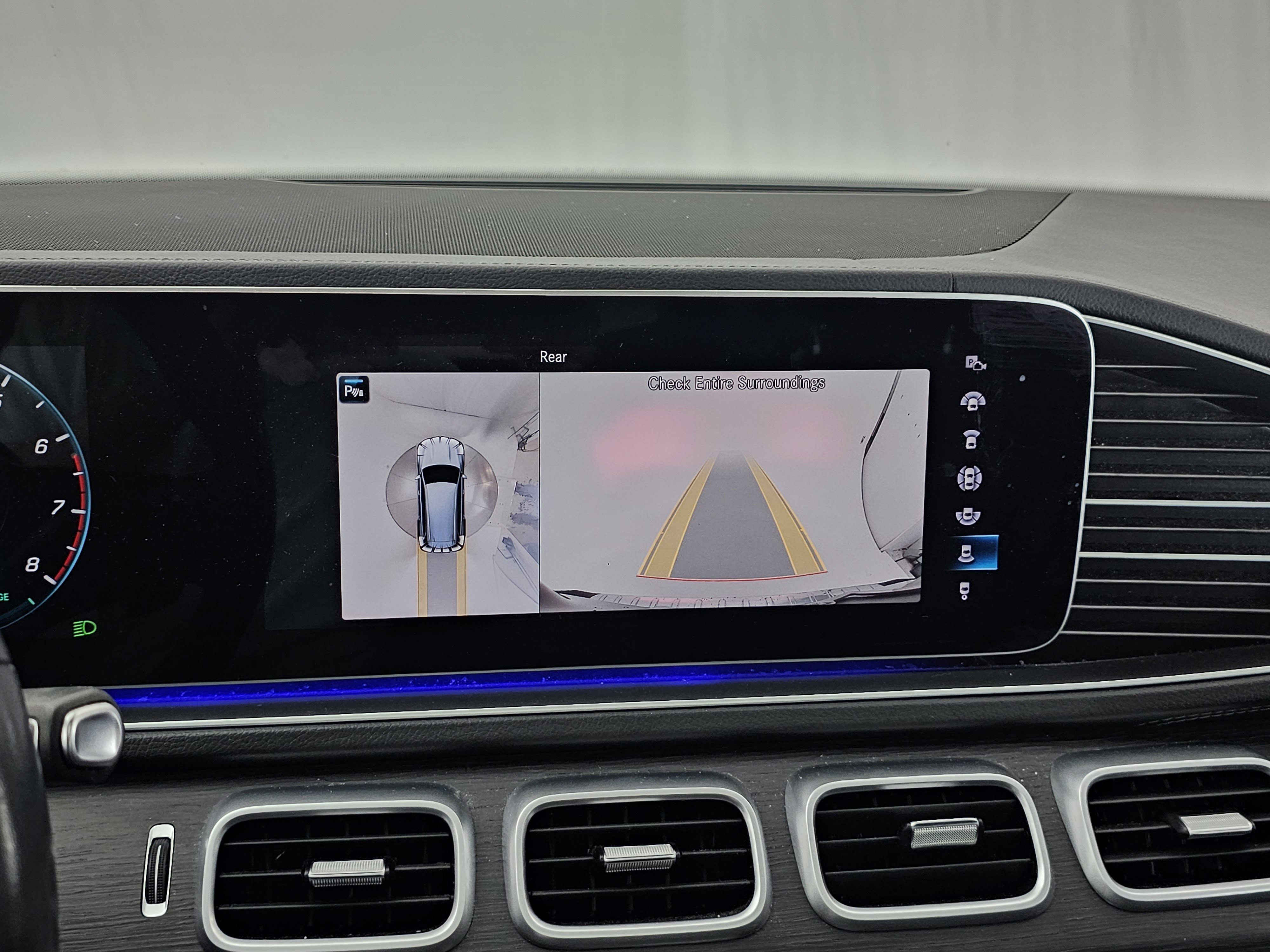 Certified 2022 Mercedes-Benz GLS 450 4MATIC image 36