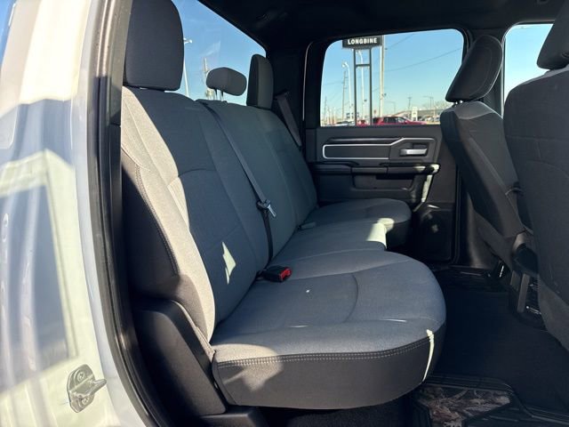 Used 2022 RAM 2500 Big Horn image 15