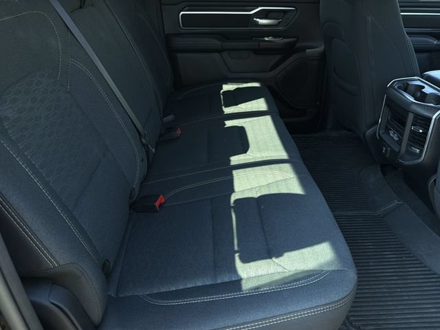 Used 2025 RAM 1500 Big Horn AWD/4WD image 37