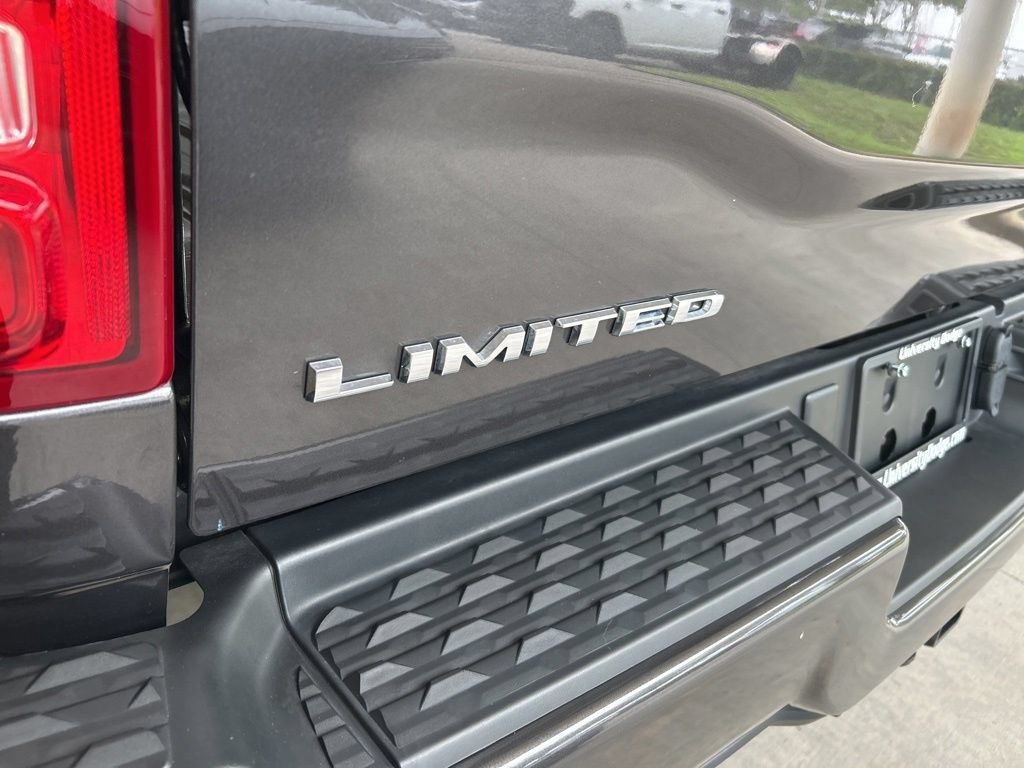 Used 2023 RAM 2500 Limited AWD/4WD image 21