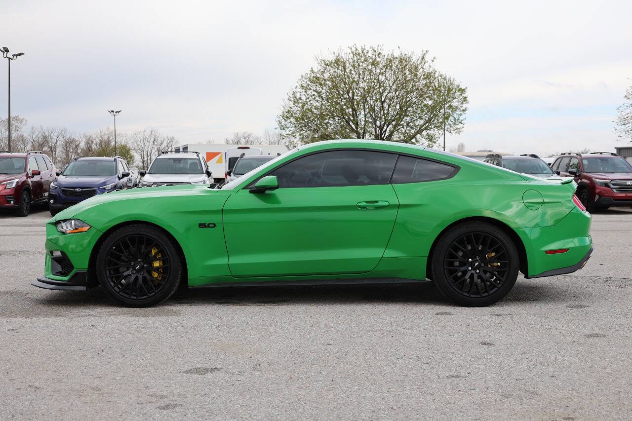 Used 2019 Ford Mustang GT image 8