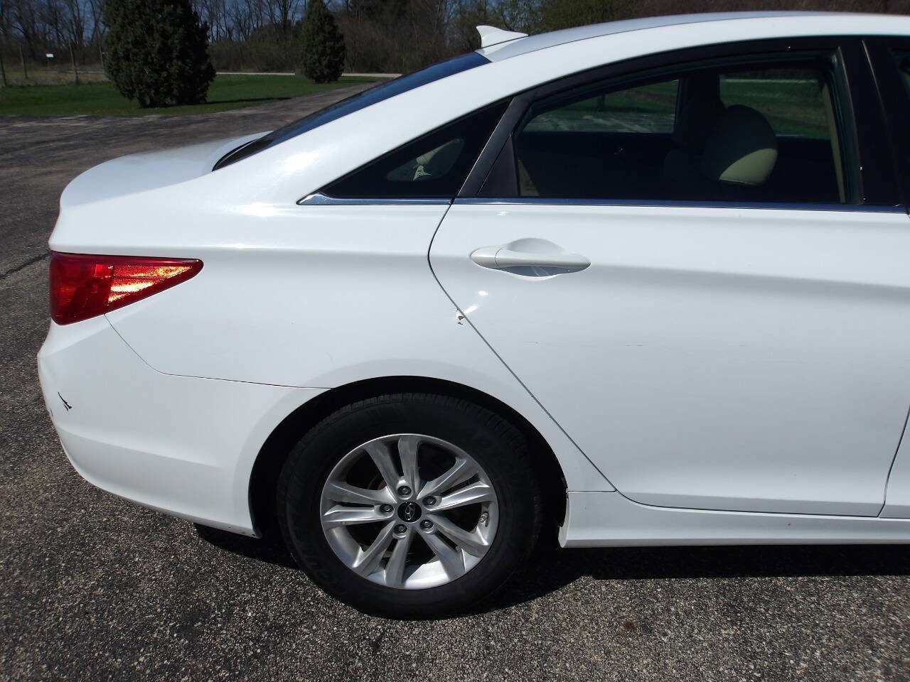 Used 2013 Hyundai Sonata GLS w/ Popular Equipment Pkg image 32