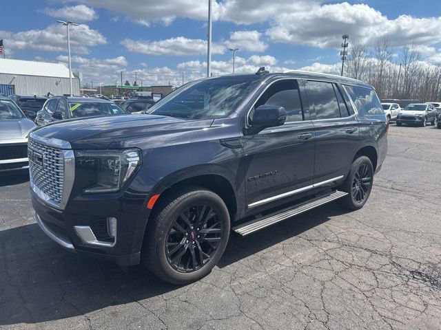 Certified 2024 GMC Yukon Denali w/ Advanced Technology Package AWD/4WD image 5