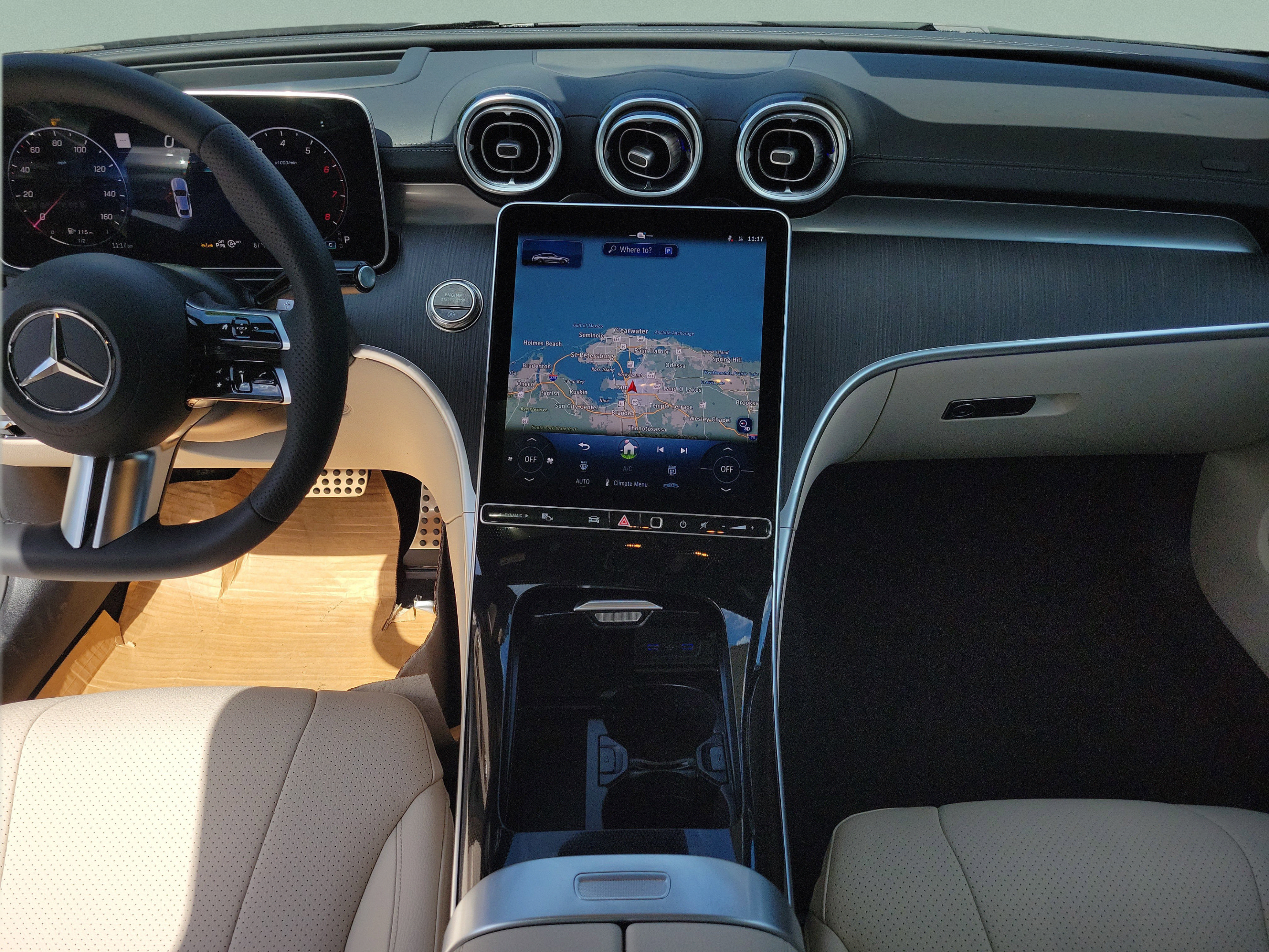 New 2026 Mercedes-Benz CLE 450 4MATIC Coupe image 15