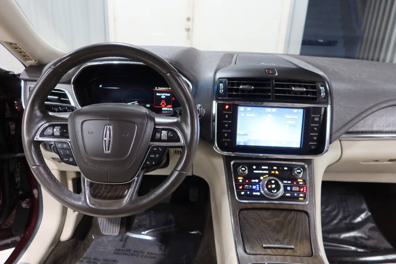 Used 2020 Lincoln Continental Reserve FWD image 17