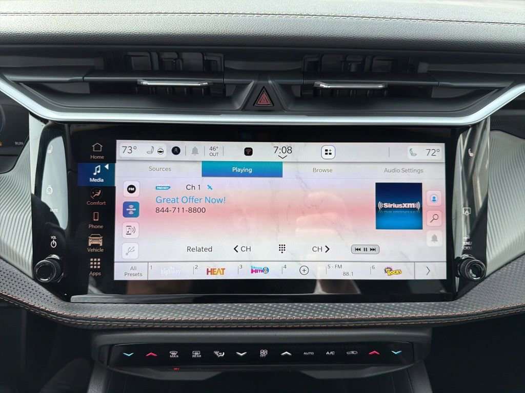 New 2026 Jeep Cherokee Limited AWD/4WD image 19