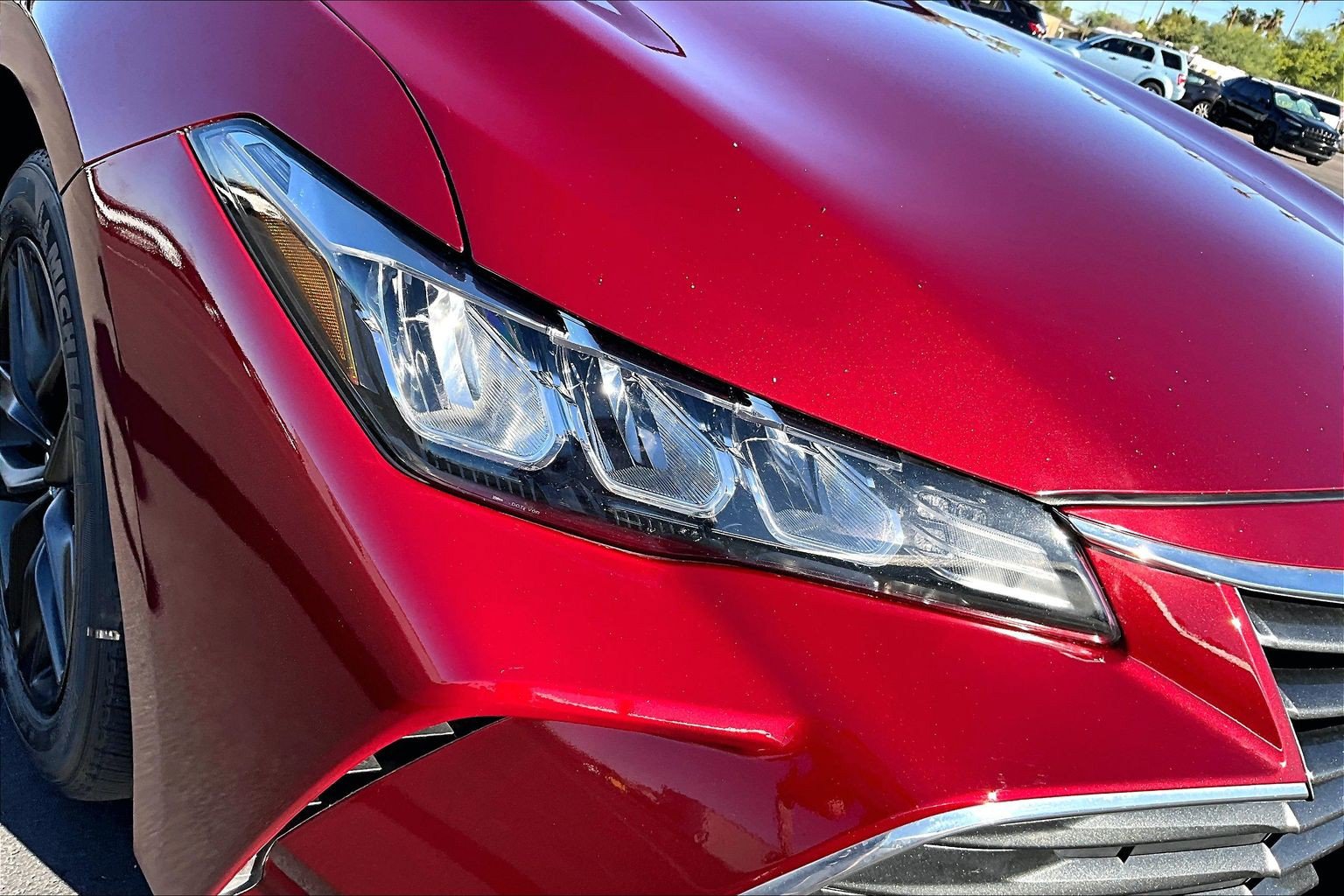 Used 2022 Toyota Avalon XLE FWD image 29