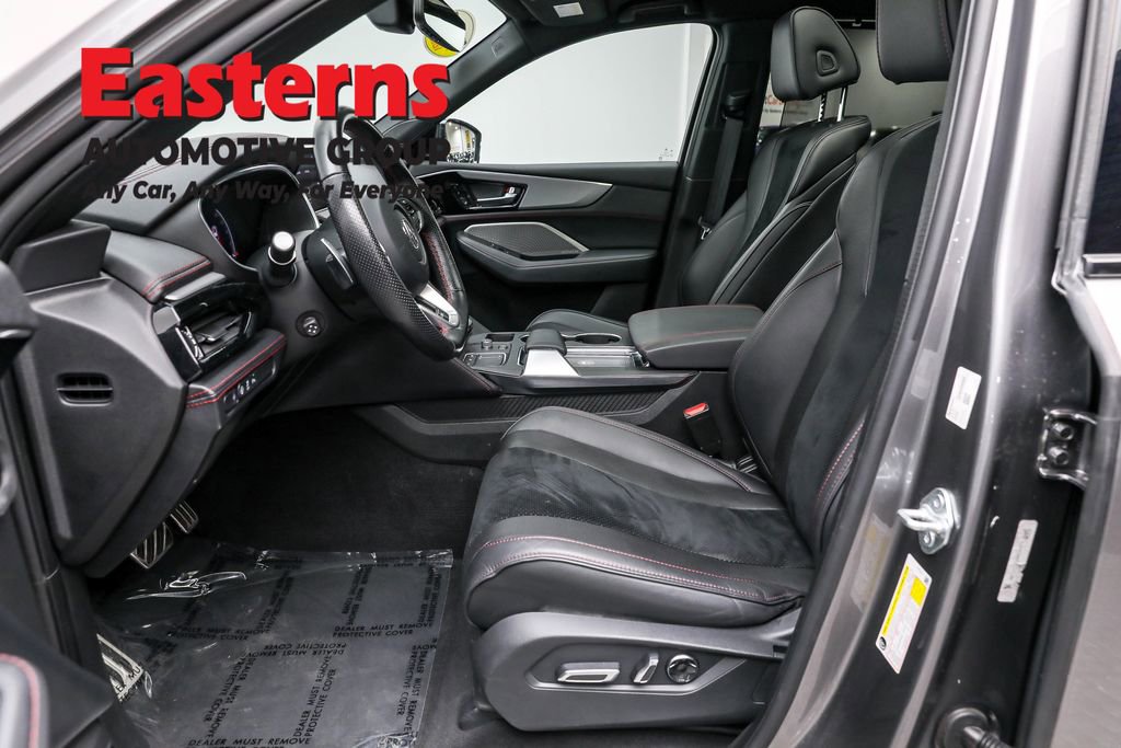 Used 2022 Acura MDX A-Spec image 14
