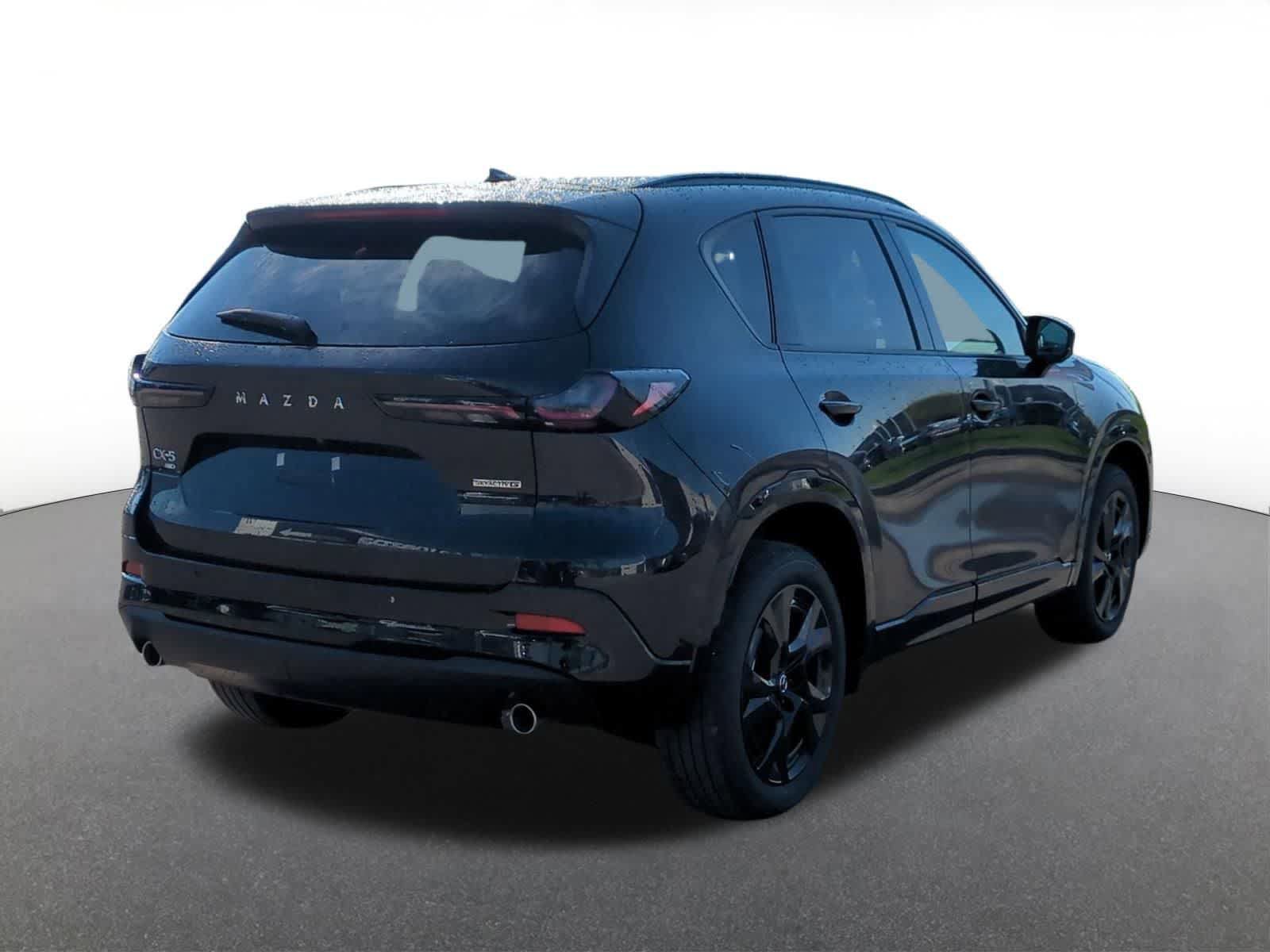 New 2026 MAZDA CX-5 2.5 S w/ Premium Plus Package AWD/4WD image 6