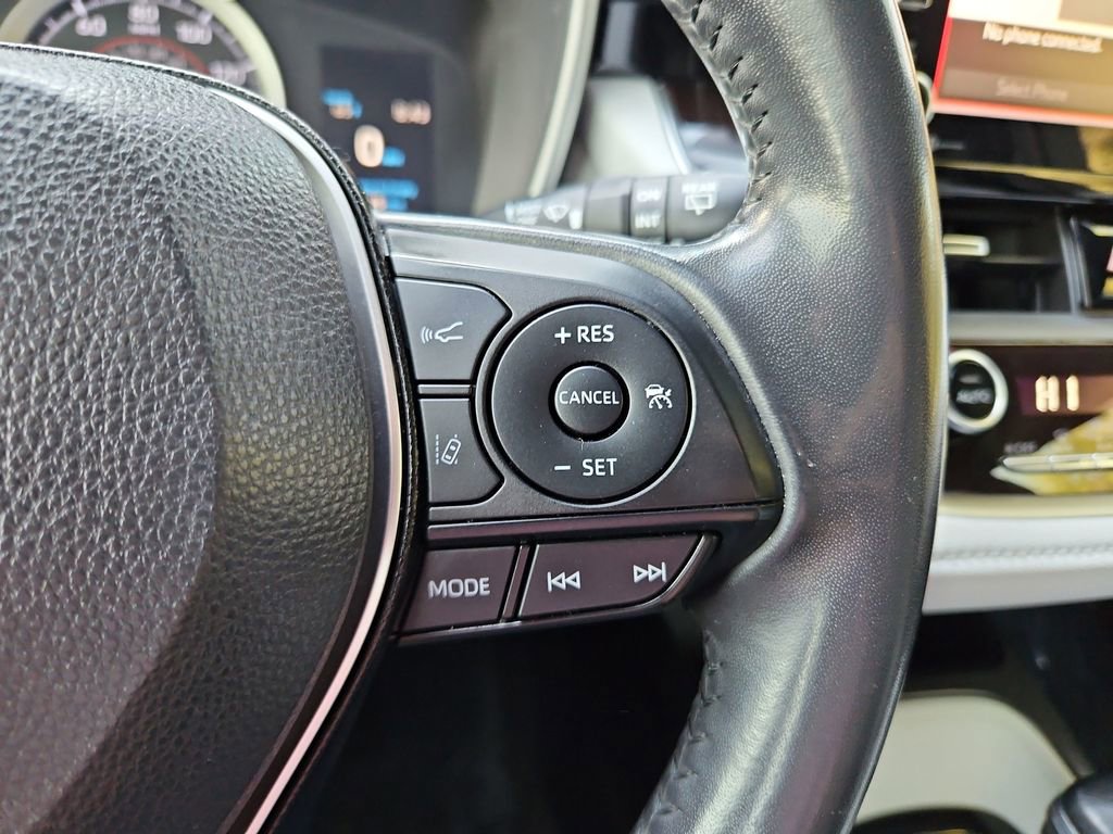 Used 2019 Toyota Corolla SE w/ SE Option Package image 12