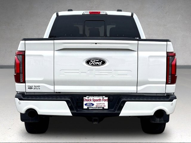 Used 2025 Ford F150 Lariat w/ Equipment Group 502A High AWD/4WD image 8