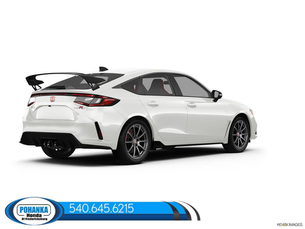 New 2025 Honda Civic Type R image 3