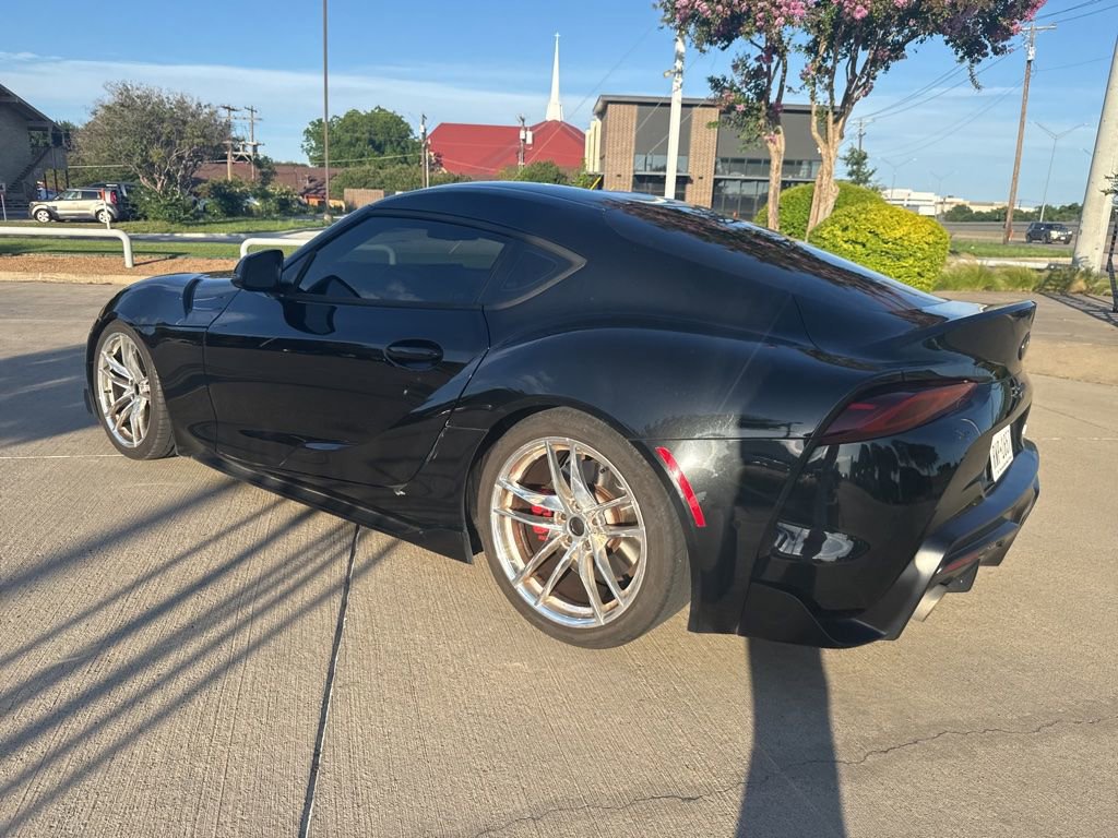 Used 2022 Toyota Supra Premium w/ Driver Assist Package RWD image 5