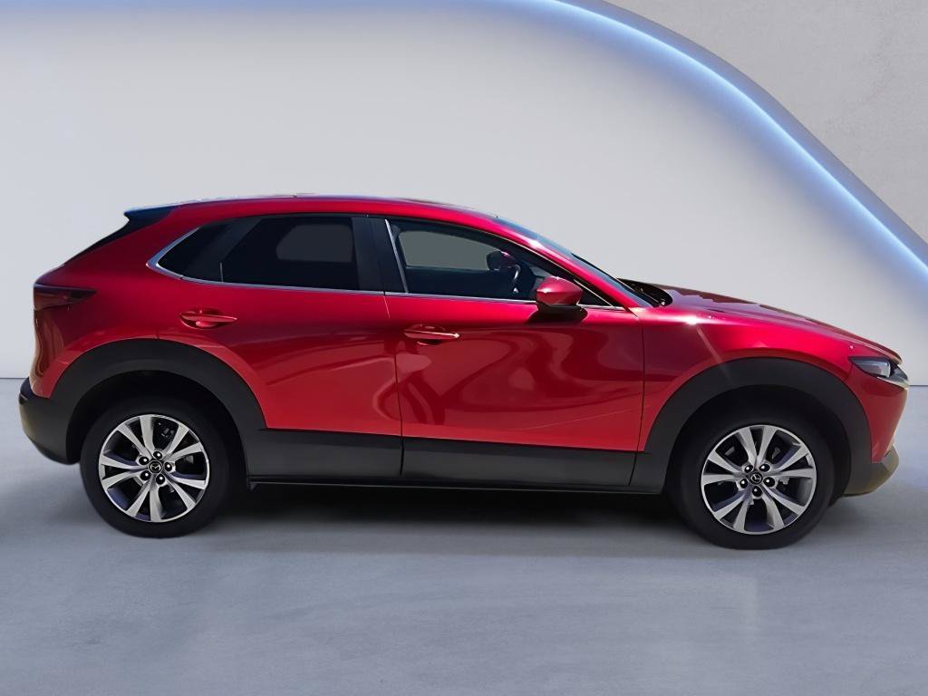 Used 2021 MAZDA CX-30 AWD 2.5 S w/ Select Package image 7
