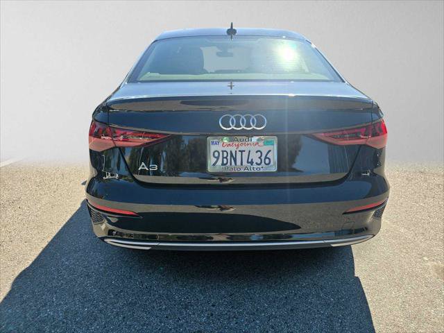 Used 2022 Audi A3 2.0T Premium w/ 18" Wheel Package FWD image 4