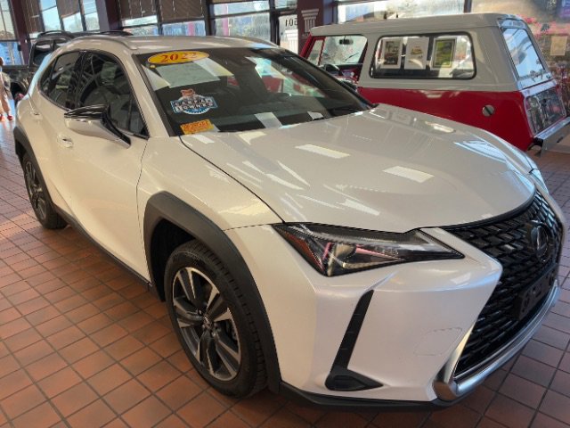 Used 2022 Lexus UX 200
