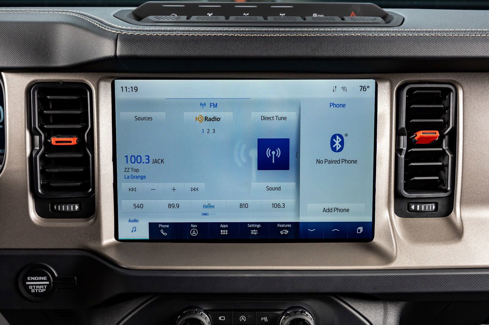 Used 2023 Ford Bronco Raptor image 25