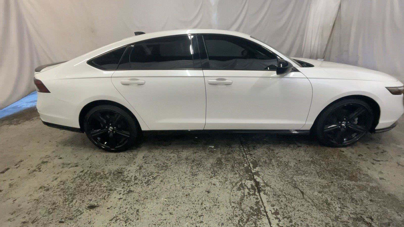 Certified 2023 Honda Accord Sport image 5