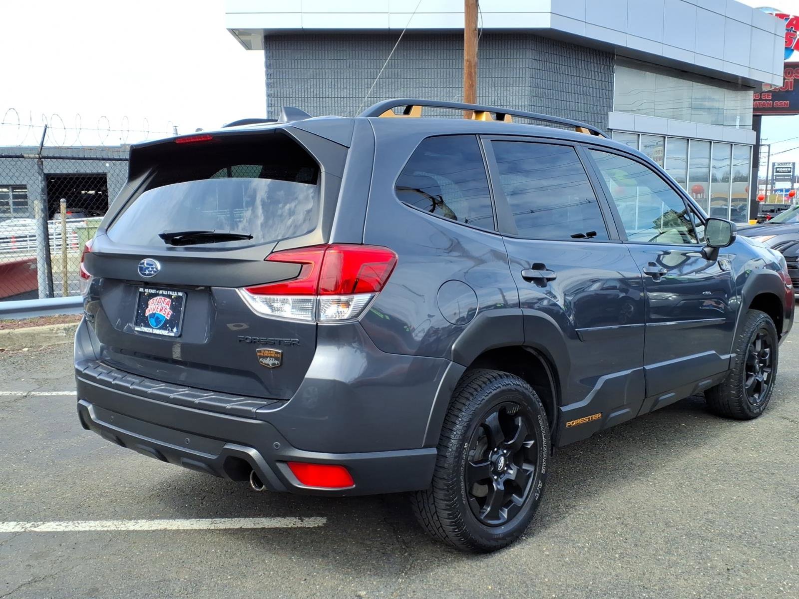 Used 2023 Subaru Forester Wilderness image 6