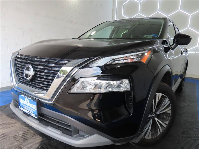 Used 2023 Nissan Rogue SV