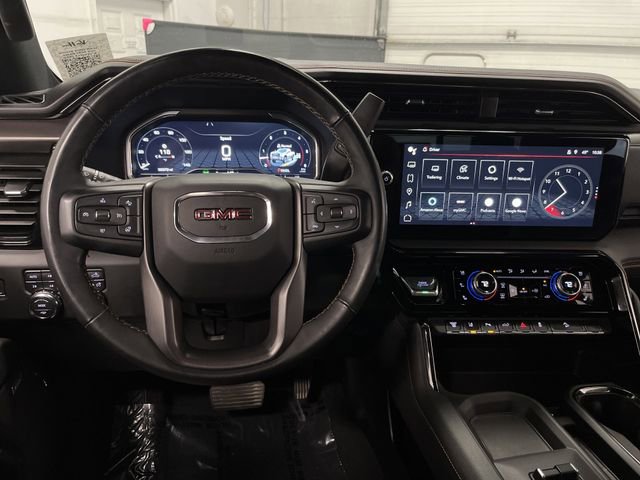 Used 2024 GMC Sierra 2500 AT4 w/ AT4 Preferred Package image 5