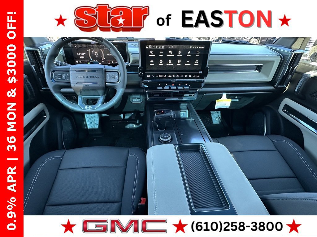 New 2026 GMC Hummer EV SUV image 17