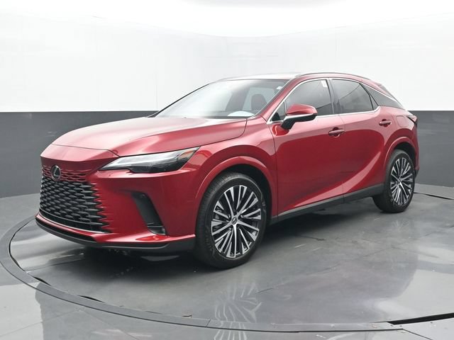 Used 2025 Lexus RX 350 Premium Plus w/ Accessory Package (Z1) FWD image 23