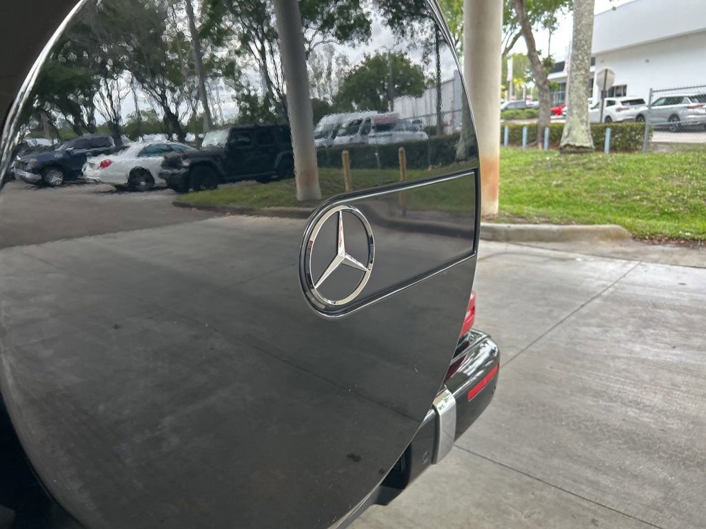 Used 2021 Mercedes-Benz G 550 w/ AMG Line image 22