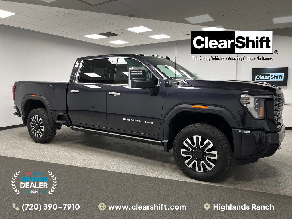 Used 2026 GMC Sierra 3500 Denali Ultimate AWD/4WD image 1