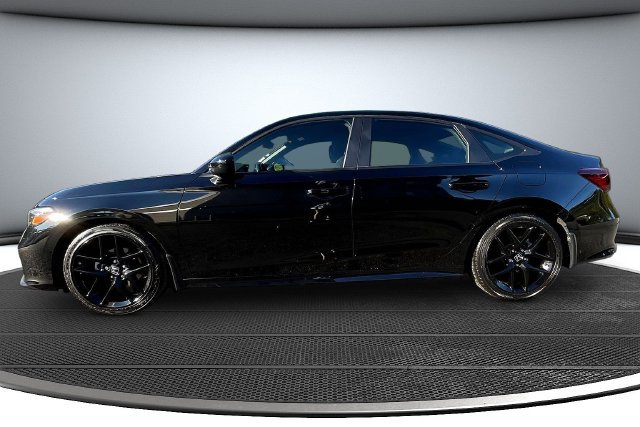 Certified 2026 Honda Civic Sport image 8