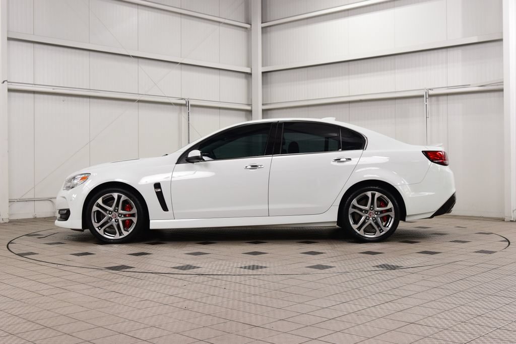 Used 2017 Chevrolet SS RWD image 4