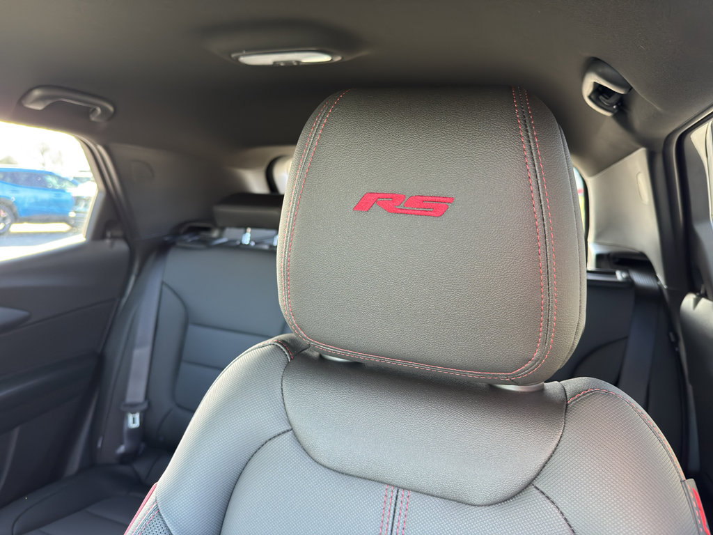 New 2026 Chevrolet TrailBlazer RS w/ Convenience Package image 18