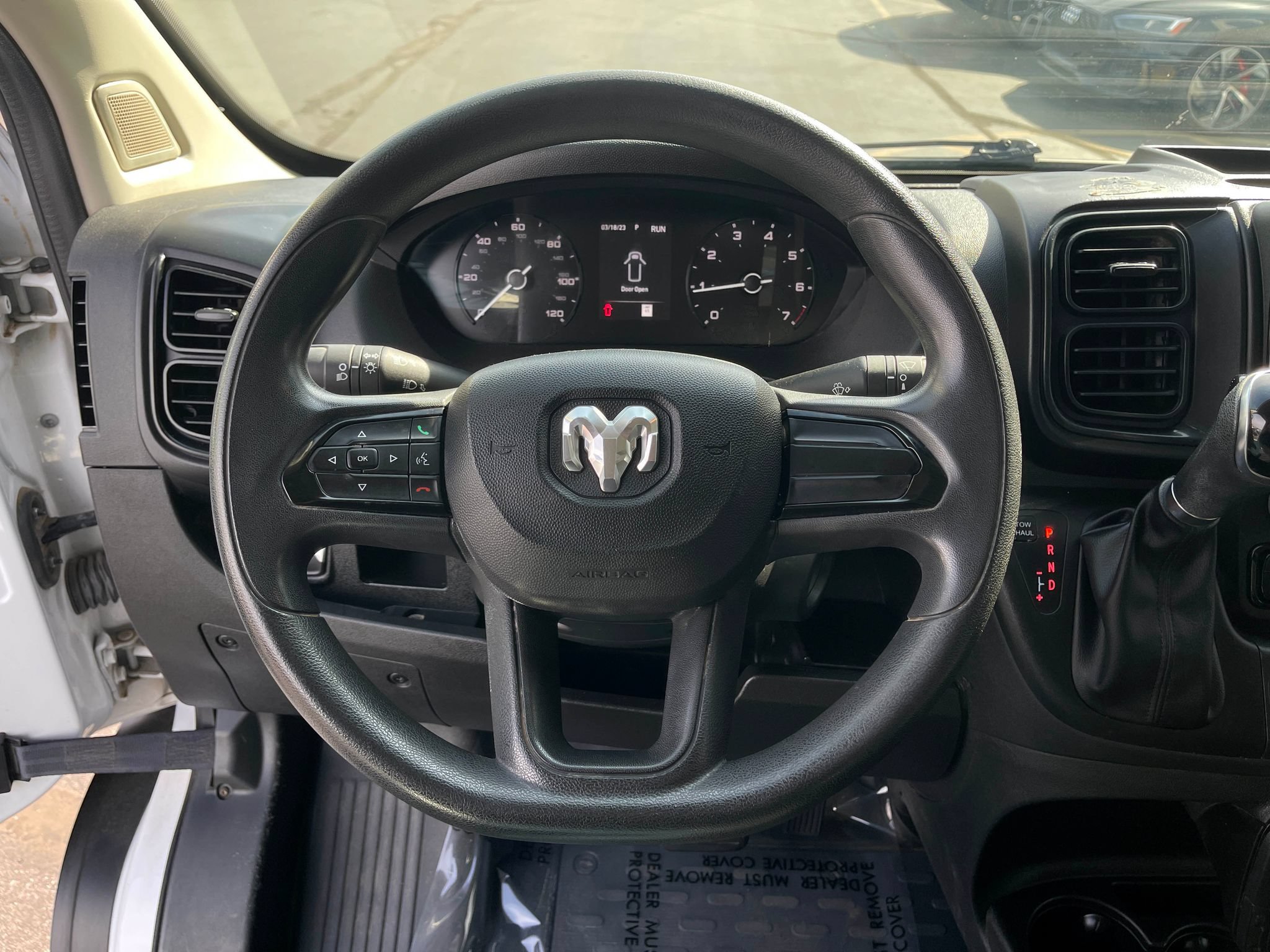 Used 2023 RAM ProMaster 2500 FWD image 18