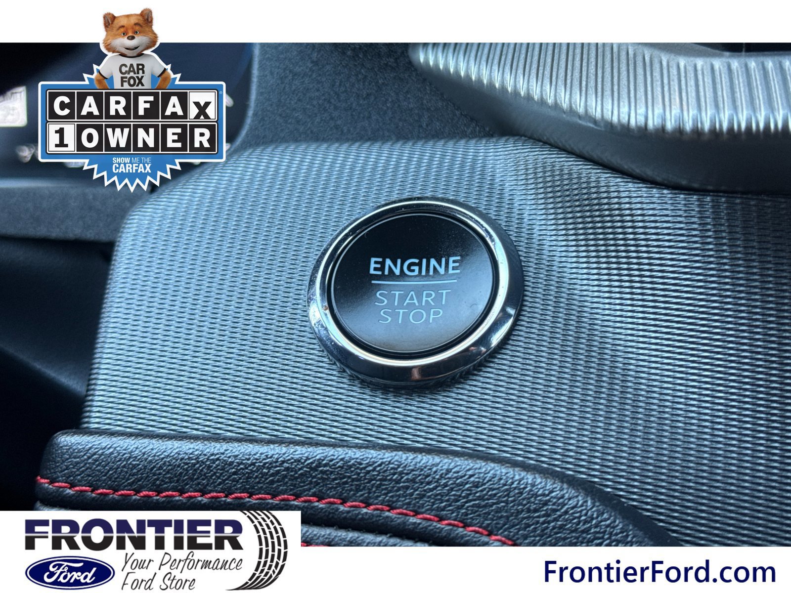 Certified 2025 Ford Explorer ST-Line AWD/4WD image 25