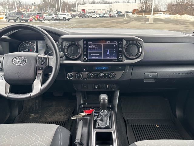 Used 2021 Toyota Tacoma TRD Off-Road image 26