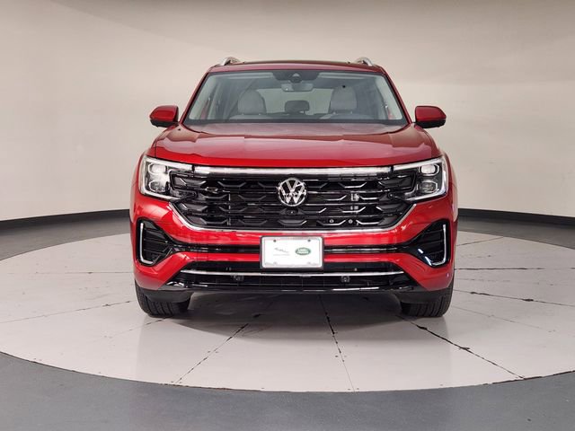 Used 2025 Volkswagen Atlas SEL Premium R-Line AWD/4WD image 9