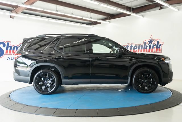New 2026 Honda Pilot Black Edition image 35