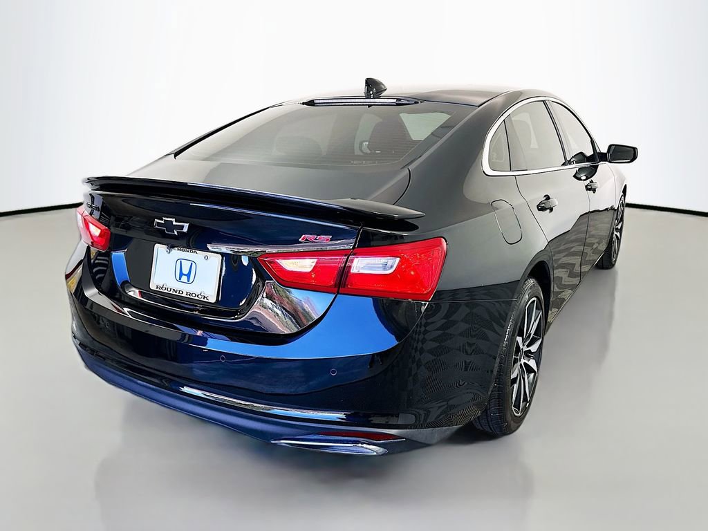 Used 2024 Chevrolet Malibu RS image 5
