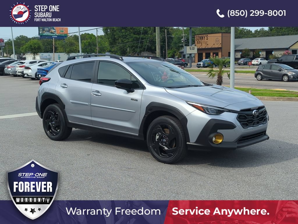 New 2026 Subaru Crosstrek 2.5i Sport AWD/4WD image 9