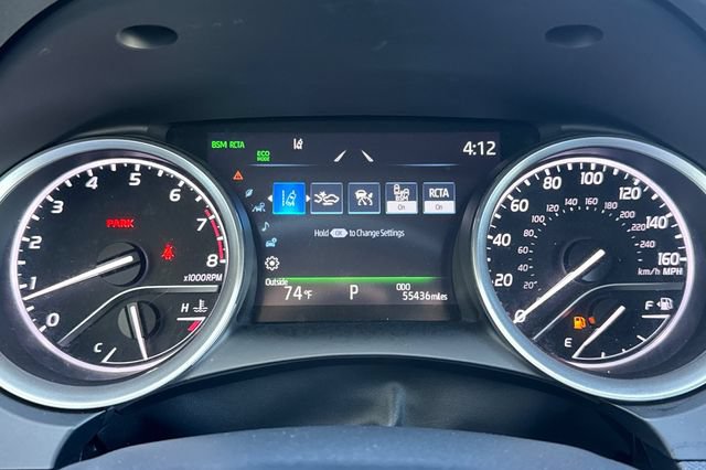 Used 2024 Toyota Camry XLE FWD image 41