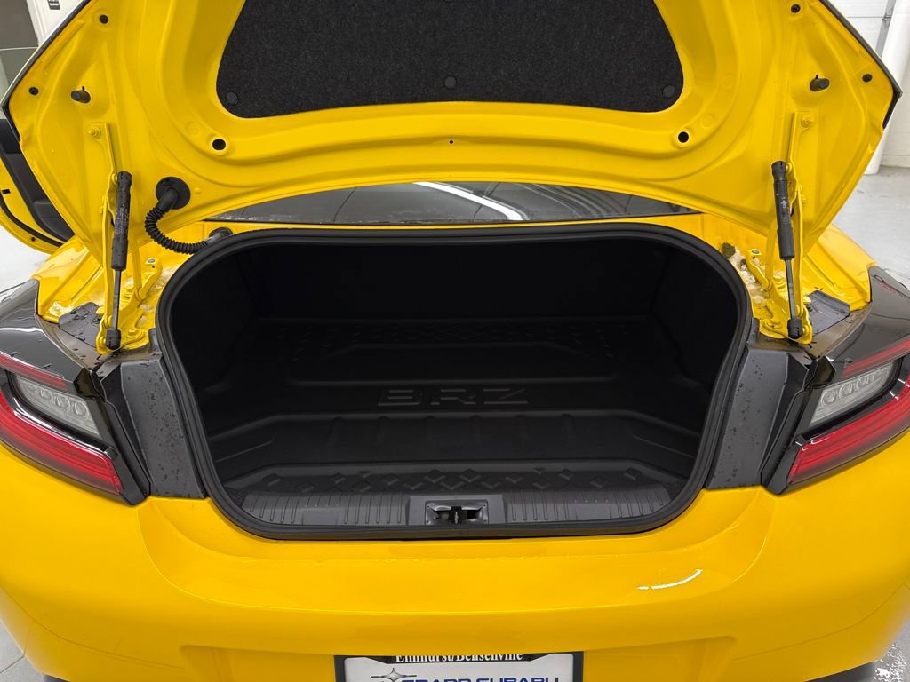 New 2026 Subaru BRZ Series.Yellow image 23
