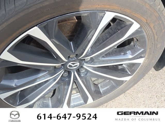 Used 2025 MAZDA CX-50 AWD 2.5 Turbo w/ Accent Package image 9