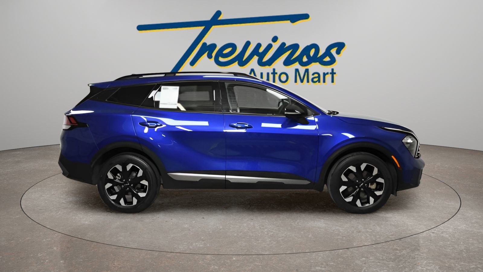Used 2024 Kia Sportage X-Line image 5