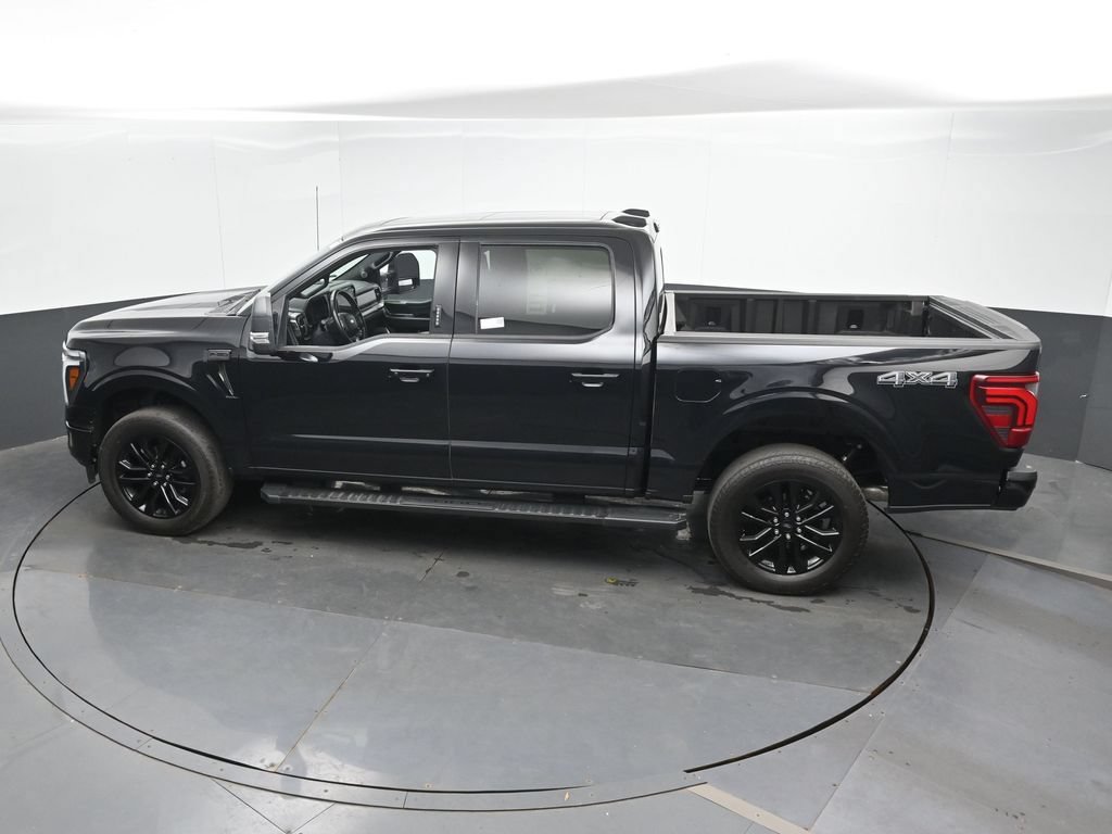 Used 2024 Ford F150 Lariat w/ Equipment Group 502A High AWD/4WD image 36