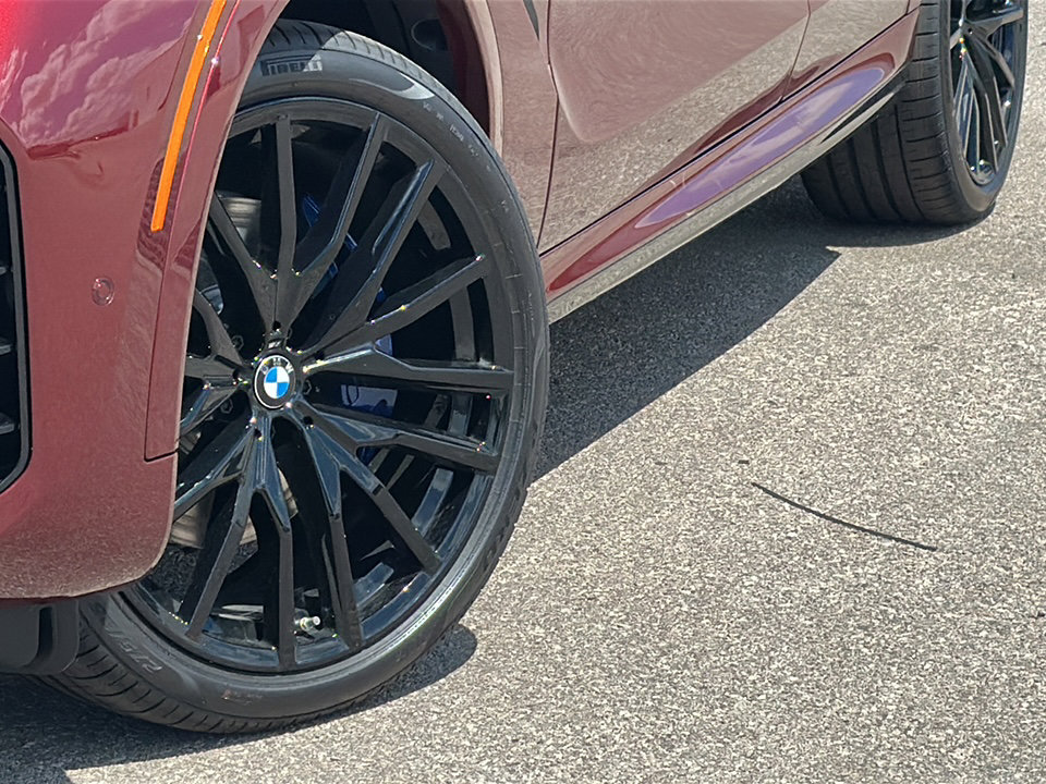 New 2026 BMW X6 xDrive40i AWD/4WD image 3
