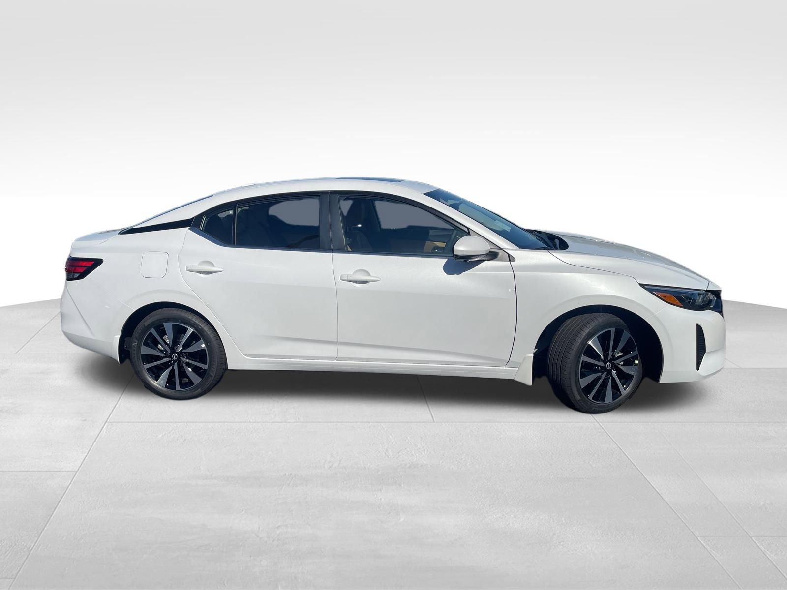 New 2025 Nissan Sentra SV w/ SV Premium Package image 9