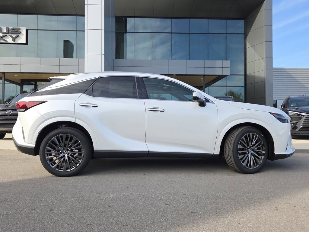 New 2025 Lexus RX 350 AWD image 31