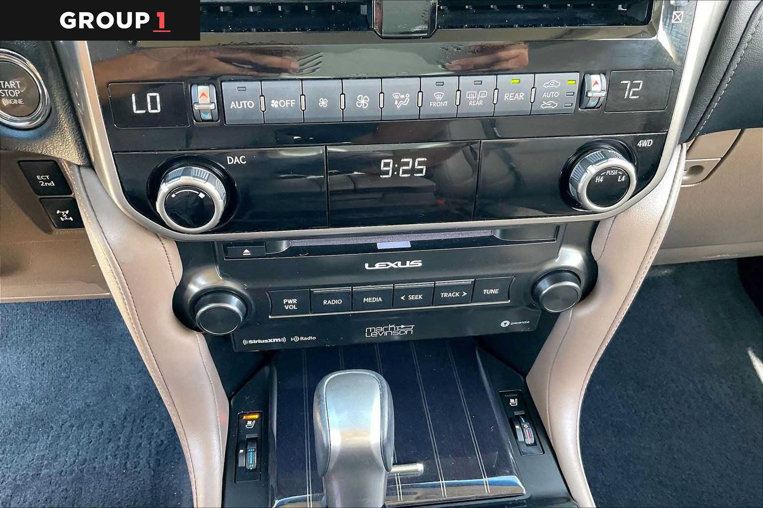Used 2022 Lexus GX 460 Premium AWD/4WD image 32