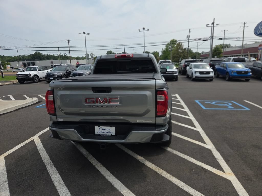 Used 2023 GMC Canyon Elevation w/ Convenience Package AWD/4WD image 4